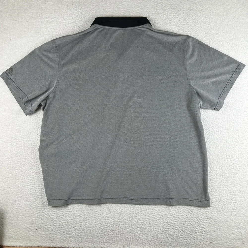 adidas golf polo